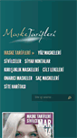Mobile Screenshot of masketarifleri.com